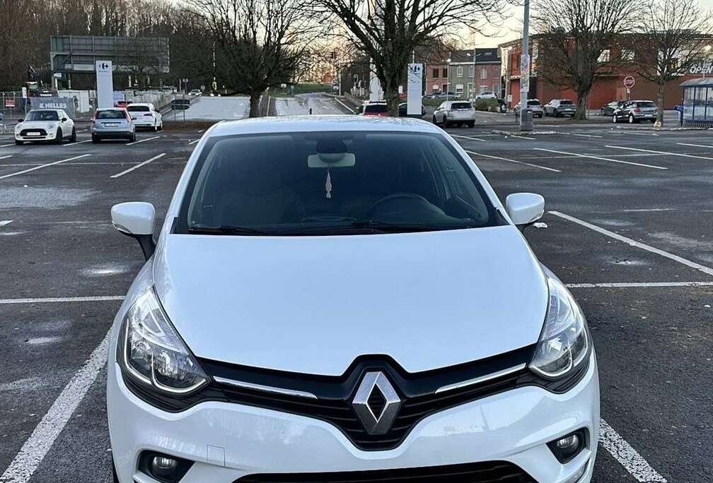 Renault 0.9 TCe Corporate Edition (Fl.)(EU6c)