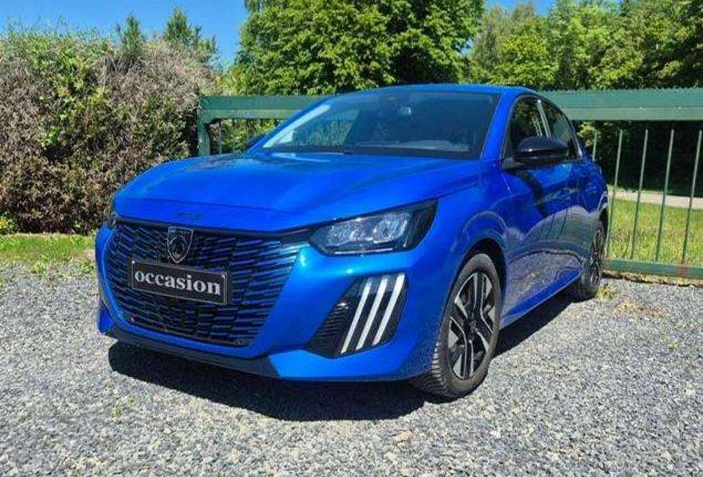 Peugeot 208 1.2 Turbo Allure Allure