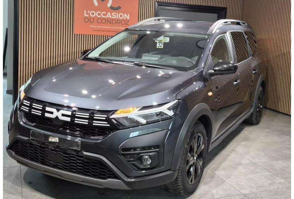 Dacia Extreme 7 PLACES + PACK CITY ET SIEGES CHAUFFANTS