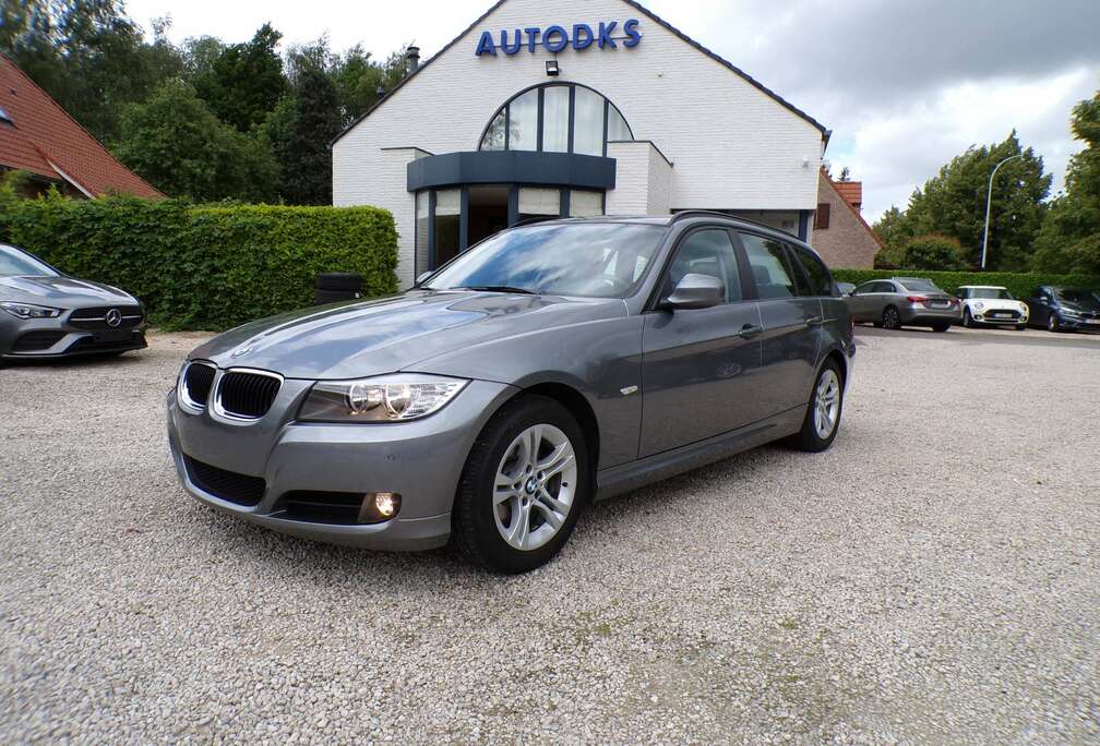 BMW 316i TOURING 36.000km van de eerste eigenaar