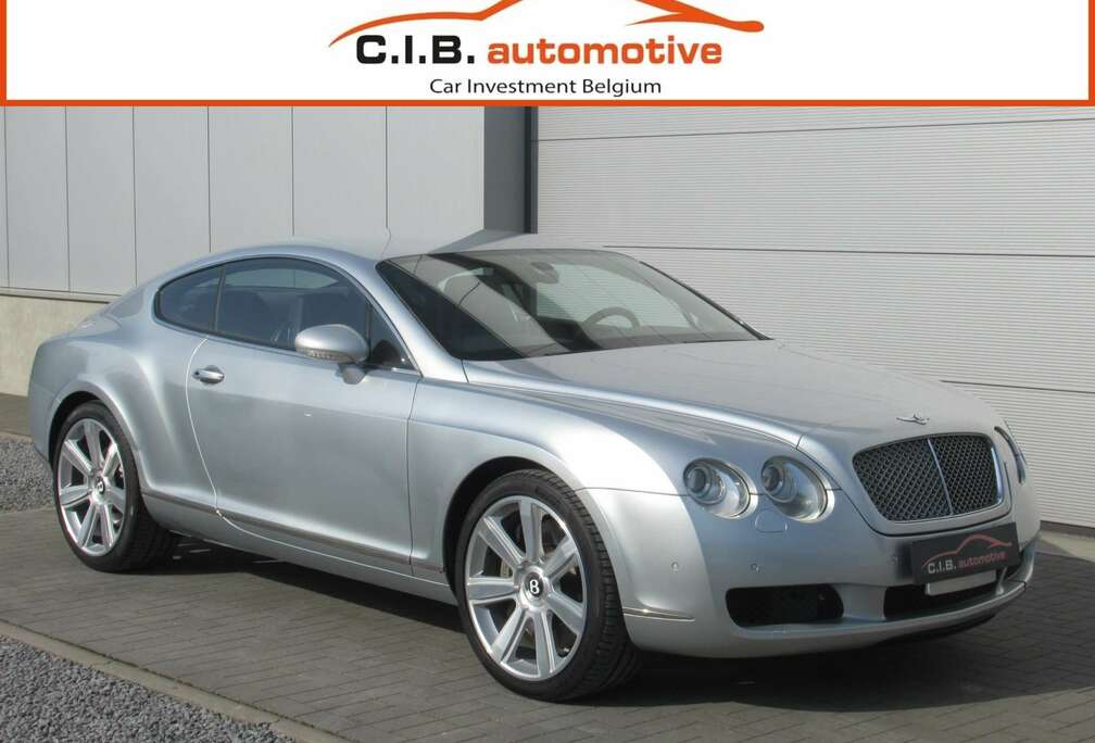 Bentley 6.0 / 19.000 netto / Luchtvering / ...