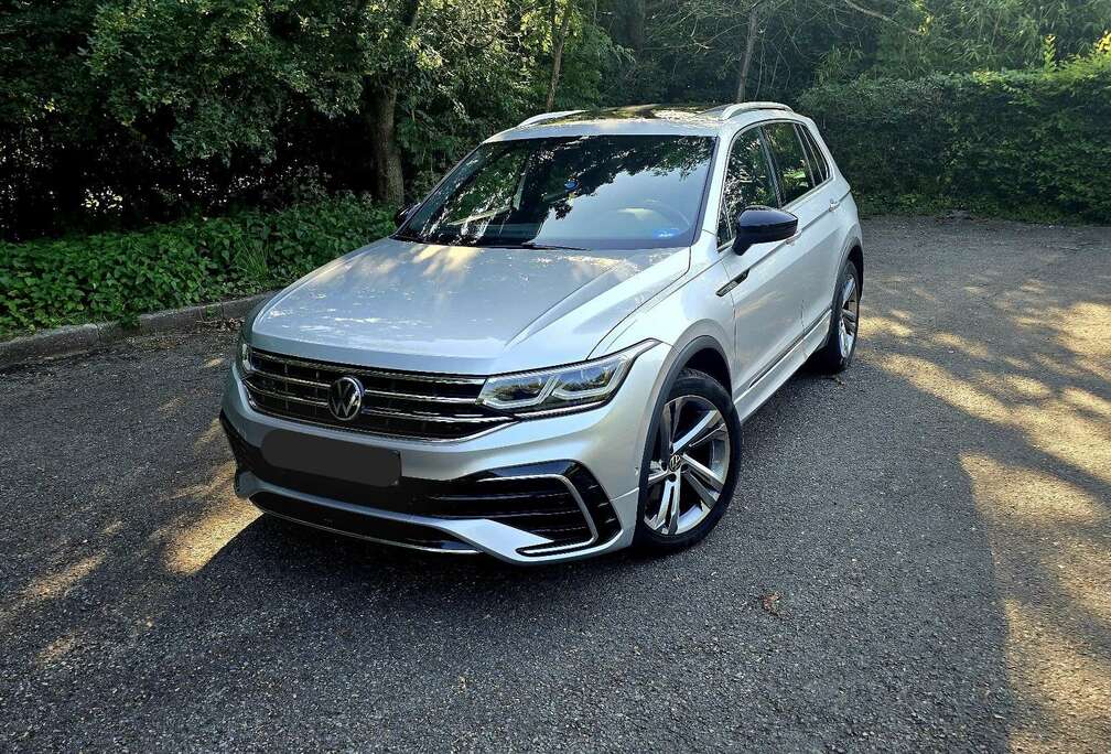 Volkswagen 1.5 TSI R-Line OPF DSG (EU6AP)