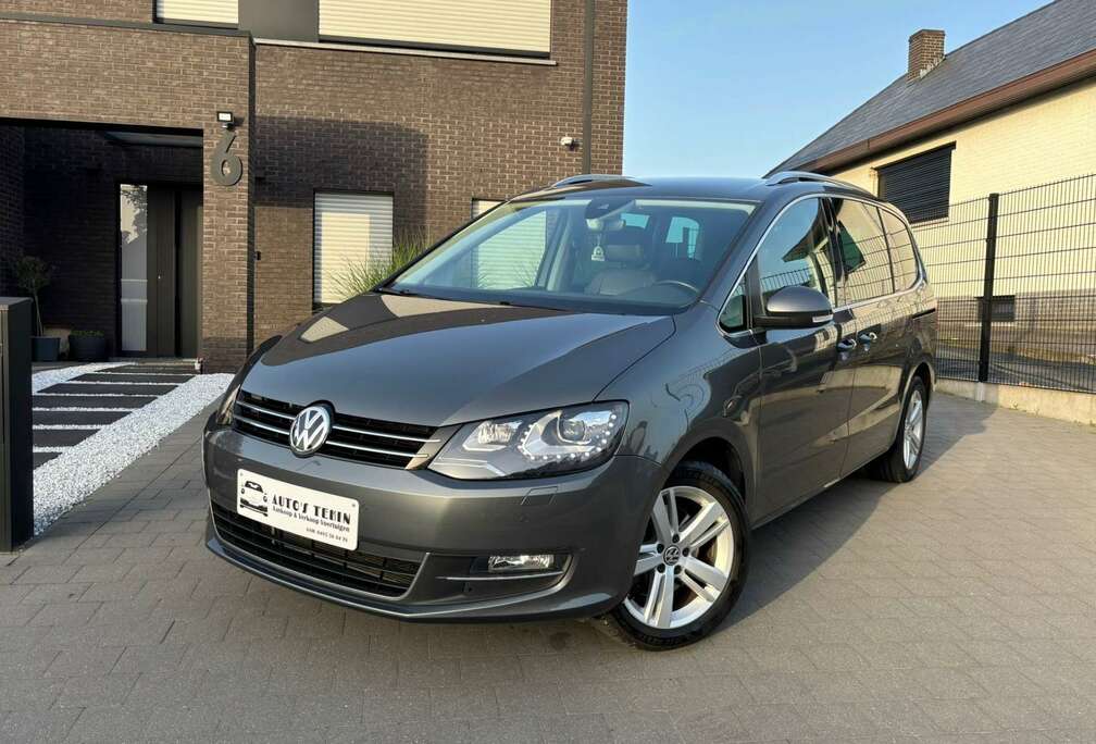 Volkswagen 2.0 TDi SCR Highline DSG 7 zitplaatsen