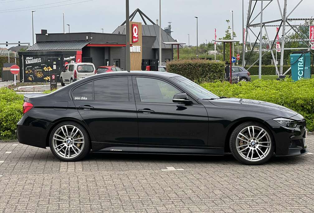 BMW 330e iPerformance M Sport