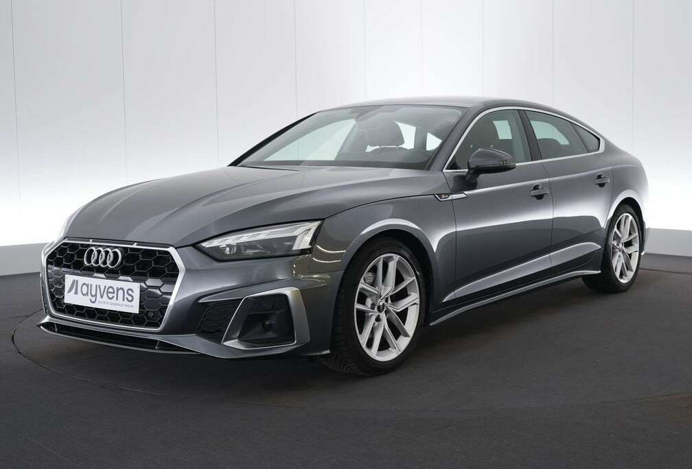 Audi Sportback 35 TFSI S-Tronic Business+ Ed. S-Line LE