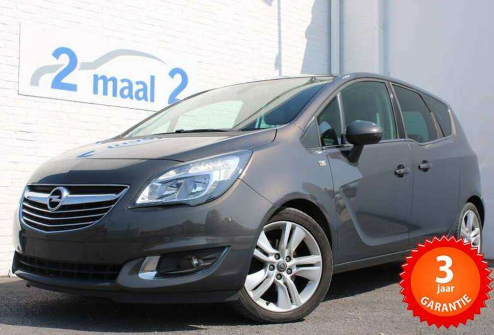 Opel AUTOMAAT/Airco/cruise inclusief 3 JAAR garantie