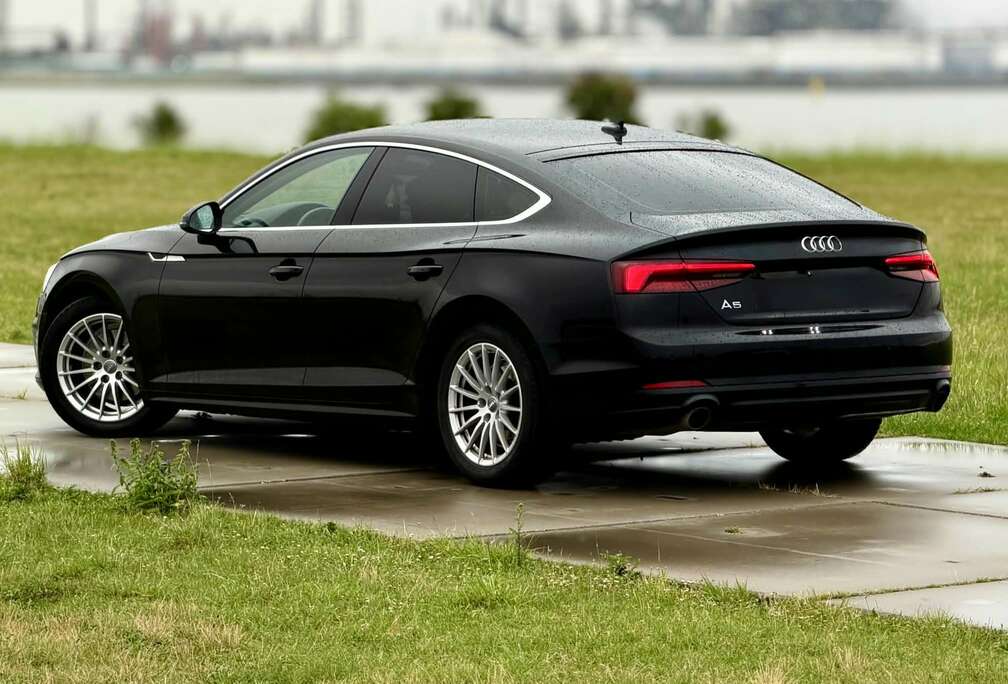 Audi Sportback 40 TFSI S tronic (EU6d-TEMP)