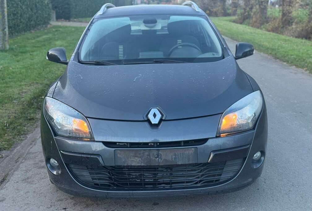 Renault Grandtour dCi 90 FAP Expression