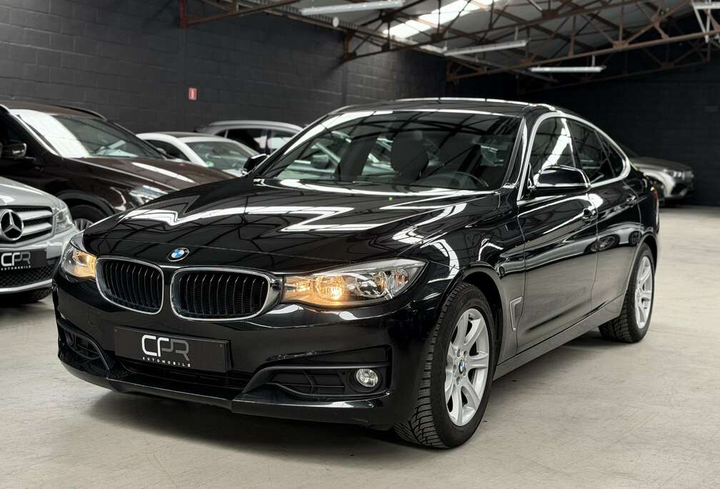 BMW Gran Turismo dA * TVA * GPS * RADAR AR * CUIR * SIEGE CH * GARANTIE