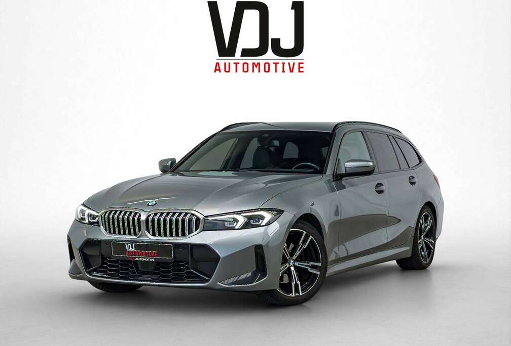 BMW M-SPORTTREKHAAKZETELVERWSFEERVERLHIFI-SOUND SYSTEEMACCLA