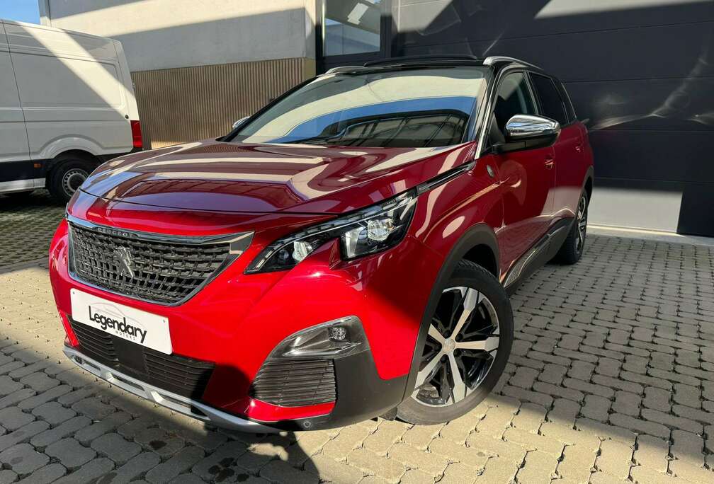 Peugeot 5008 1.2 PureTech Crossway