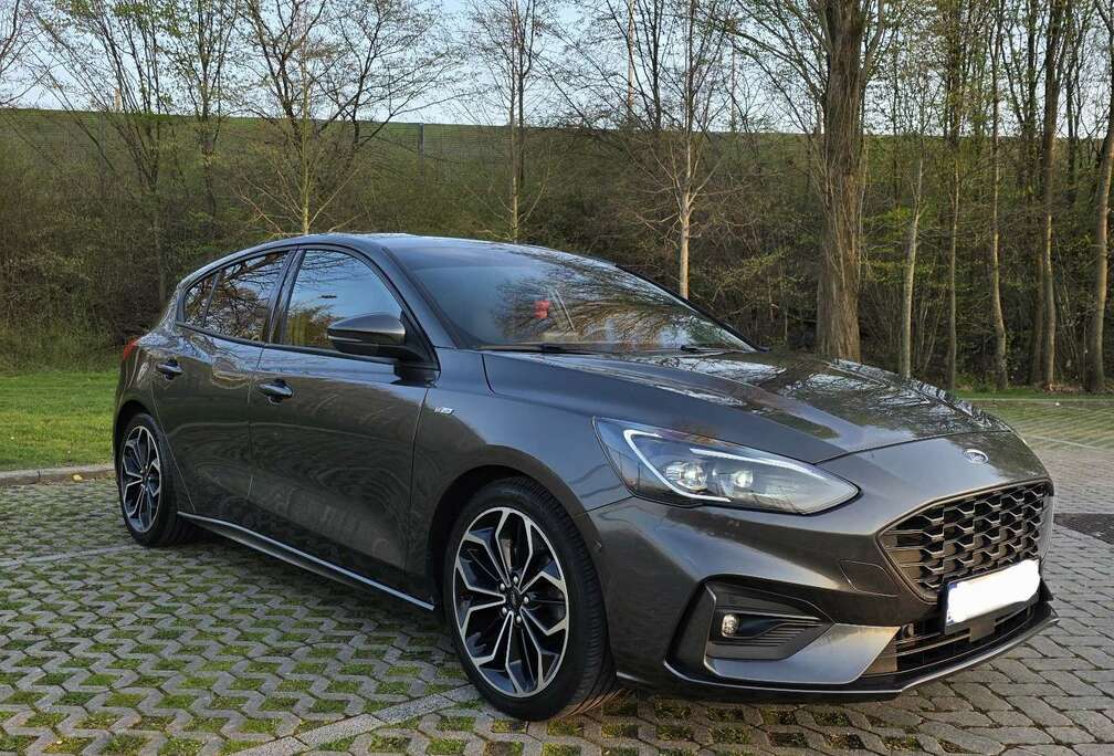 Ford 1.0 EcoBoost Start-Stopp-System ST-Line