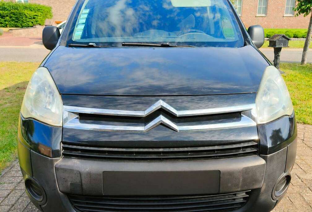 Citroen Berlingo First 1.6 HDi 800 kg