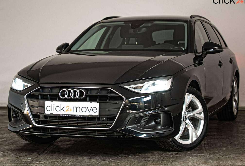 Audi A4 Avant 35 TFSI Business Edition Attraction S tronic