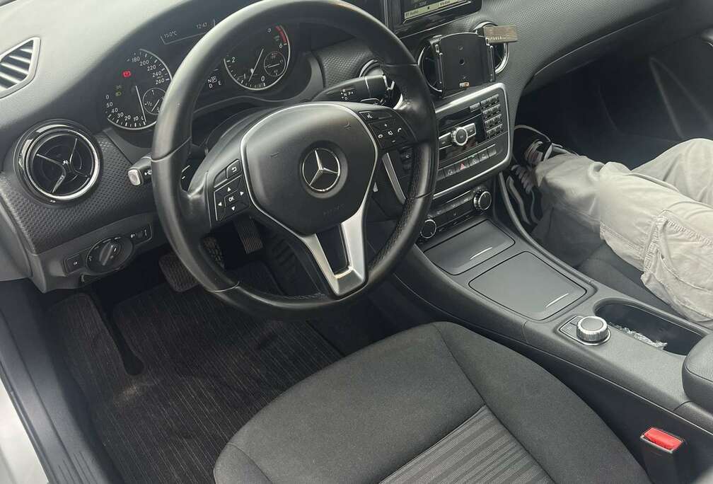 Mercedes-Benz CDI