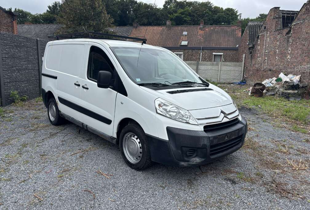 Citroen 1,6 Hdi 136000km