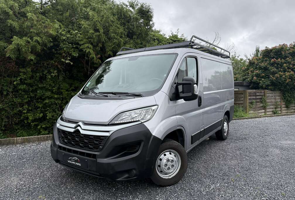 Citroen 2.2 BlueHDi  * AIRCO * EURO 6d