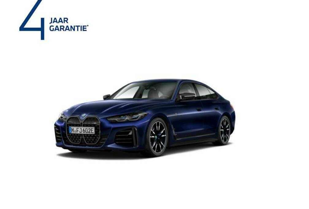 BMW Gran Coupé