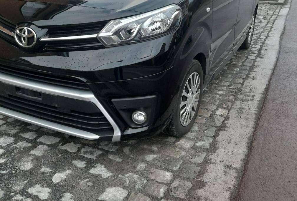 Toyota Proace Verso 2.0 D-4D Long MPV S