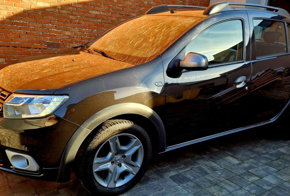 Dacia Sandero Stepway 0.9 TCe Stepway Plus Easy-R (EU6.2)