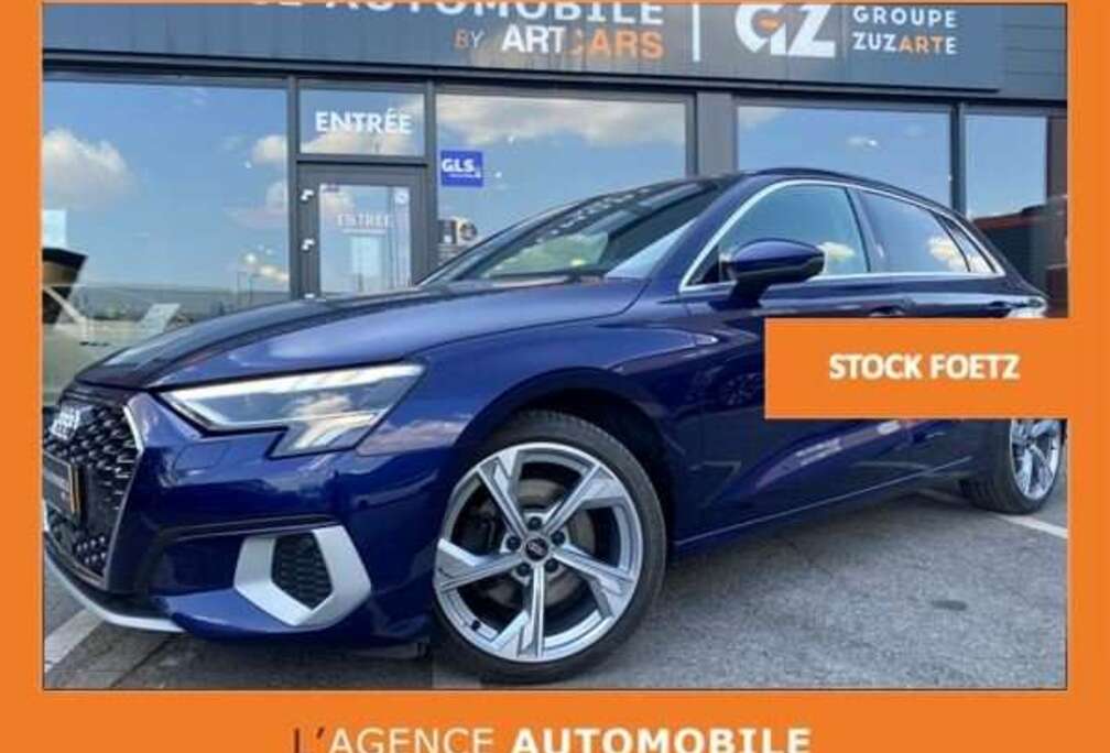 Audi A3 35 TFSI Sportback