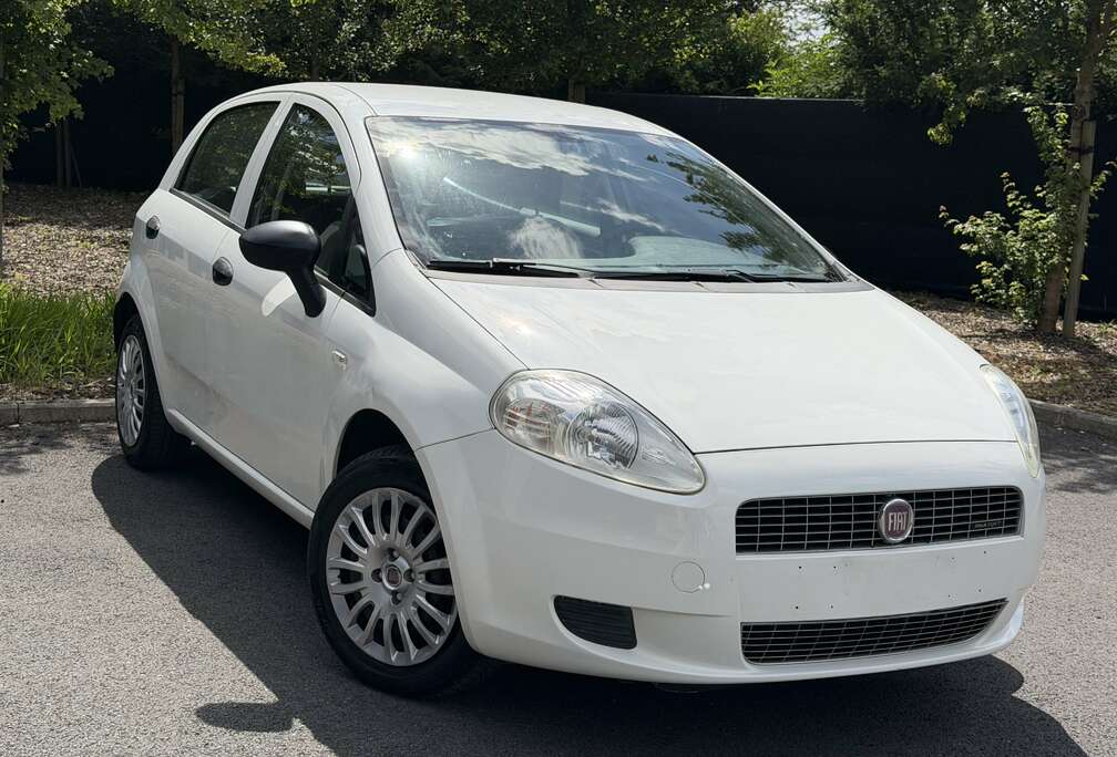 Fiat 1.3 Multijet 16v Classic