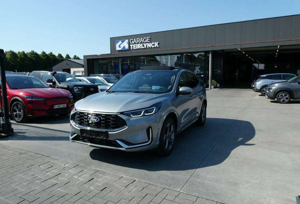 Ford ST-Line X 2.5 i PHEV 243pk Full Pano Trekhaak ACC BLIS 360 Cam (60760)
