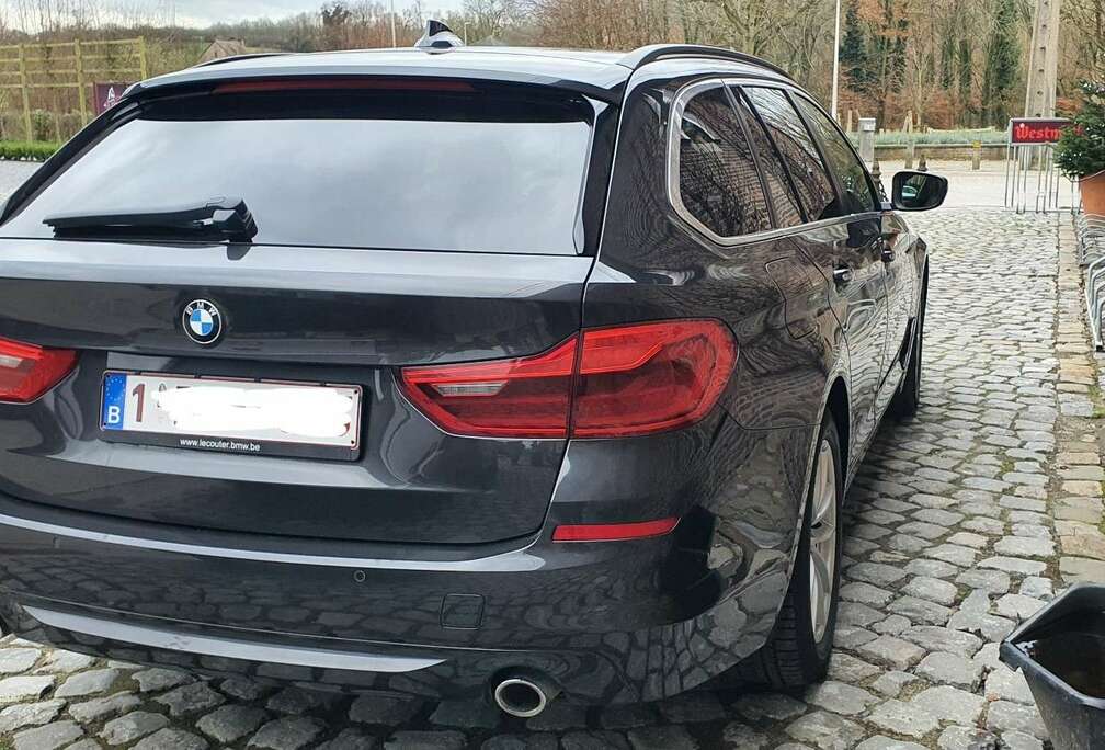 BMW 2.0d G31 Individual  Pano Dak  18\