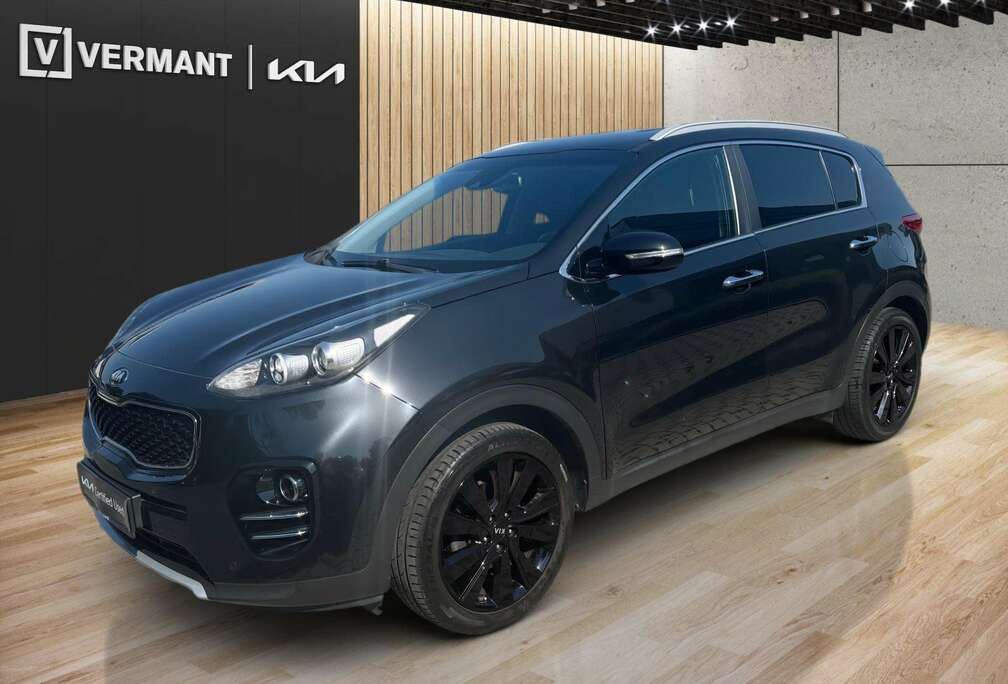 Kia 1.6 T FWD 6V + Trekhaak