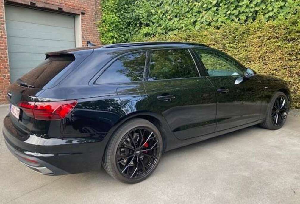 Audi A4 Avant 35 TFSI Business Edition S line S tronic, Virtual cockpit, Apple CarPlay etc..