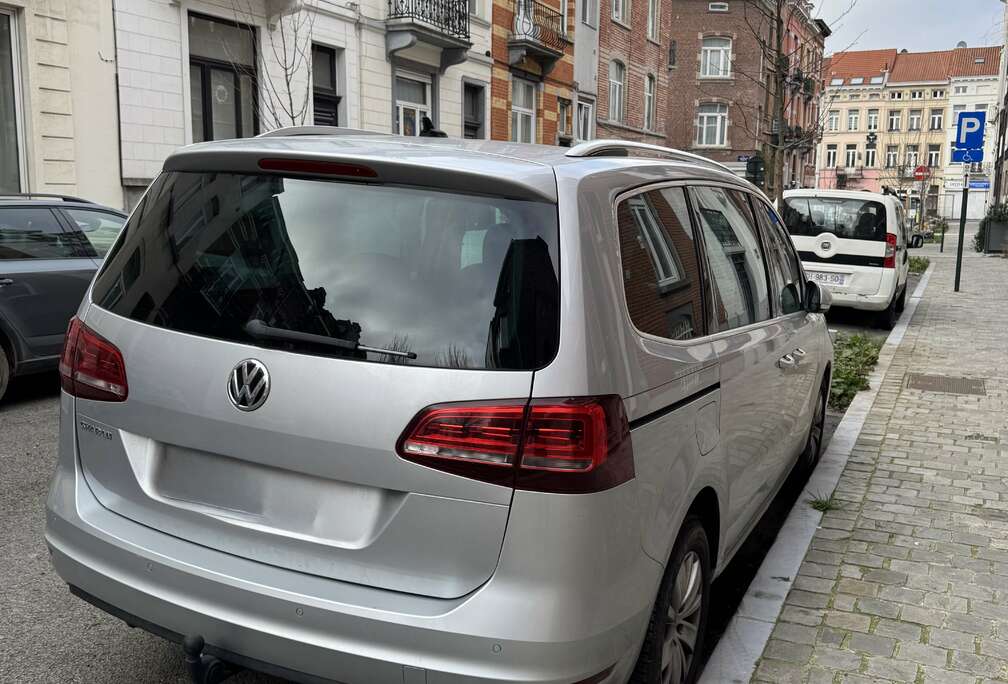 Volkswagen 2.0 TDi SCR Comfortline