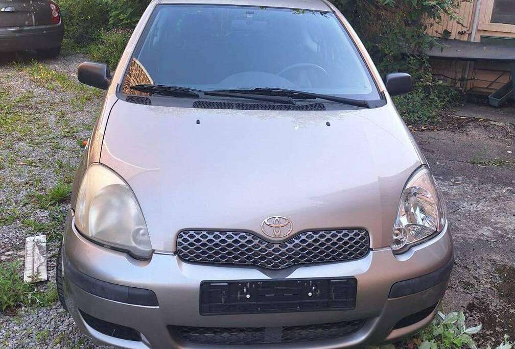 Toyota 1.0i 16v Linea Luna Freetonic