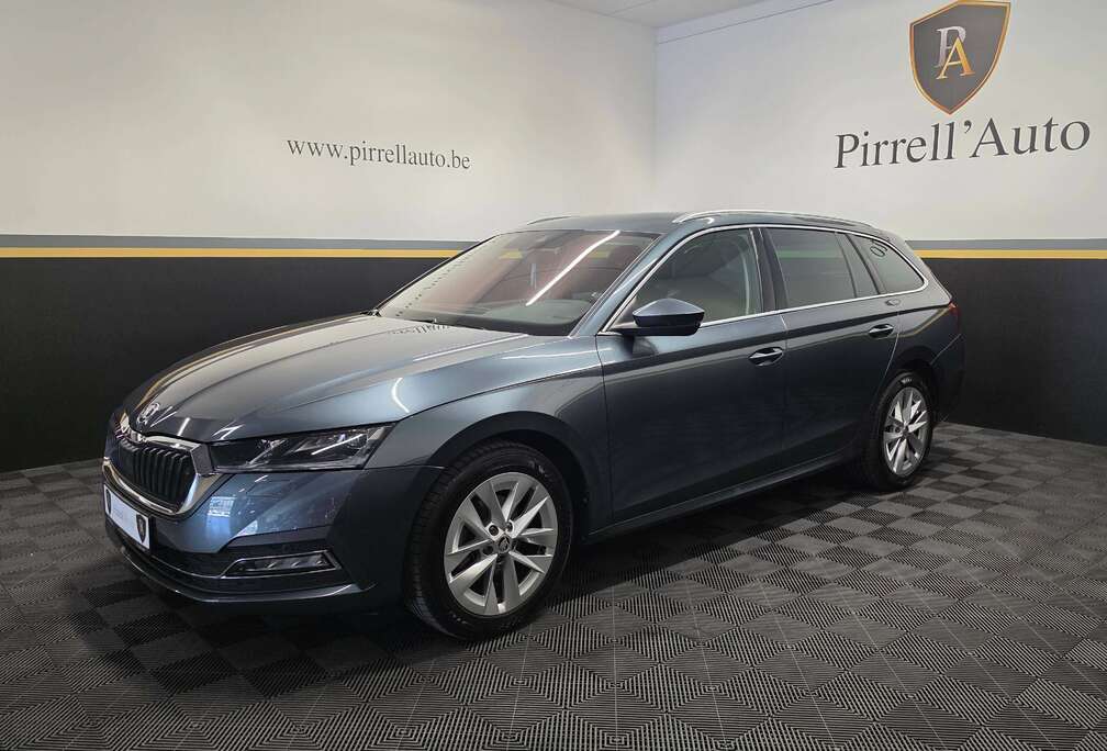 Skoda Business *Garantie possible jusque 4 ans*