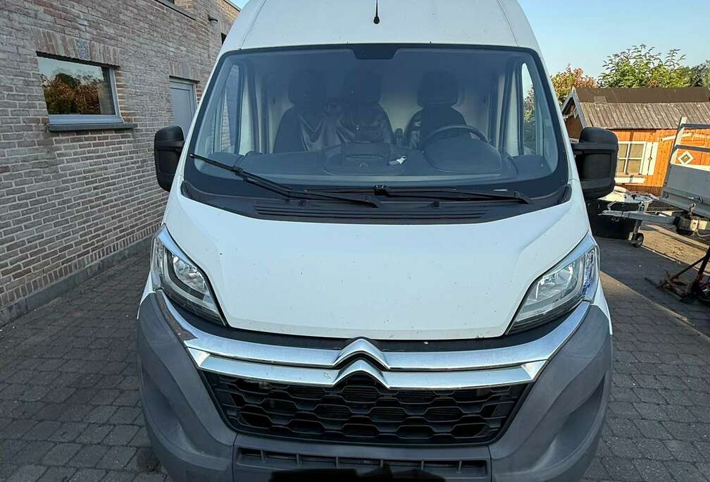 Citroen 2.2 HDi L2 Confort