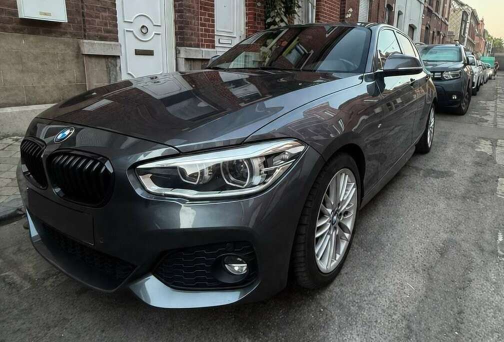 BMW dA AdBlue (EU6c)