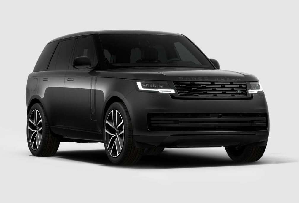 Land Rover // HSE