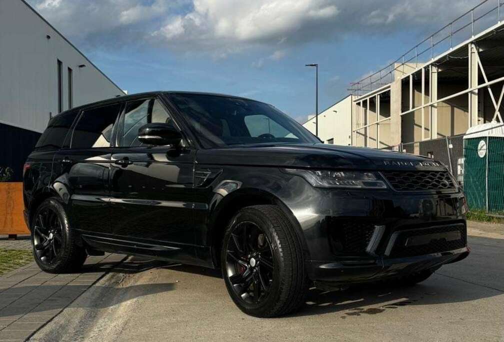 Land Rover 2.0L Hybride / First Owner / Full Service&Option