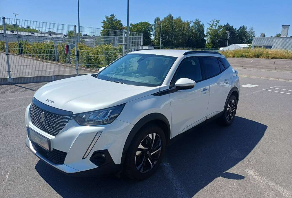 Peugeot 2008 1.2 PureTech Allure Pack S