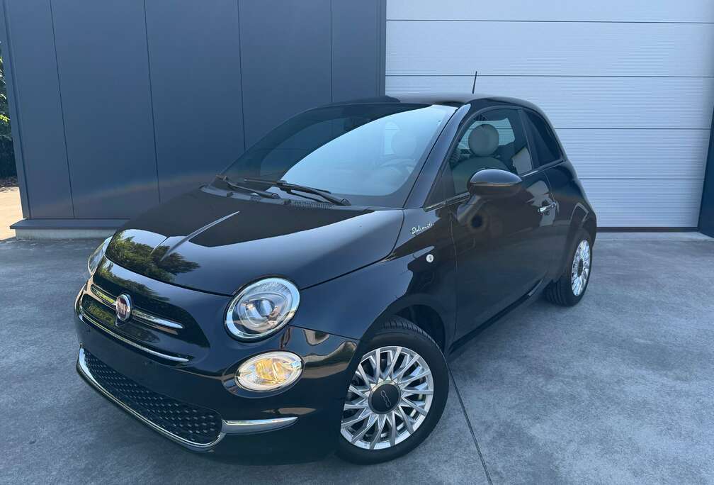 Fiat 500 1.0i MHEV Dolcevita