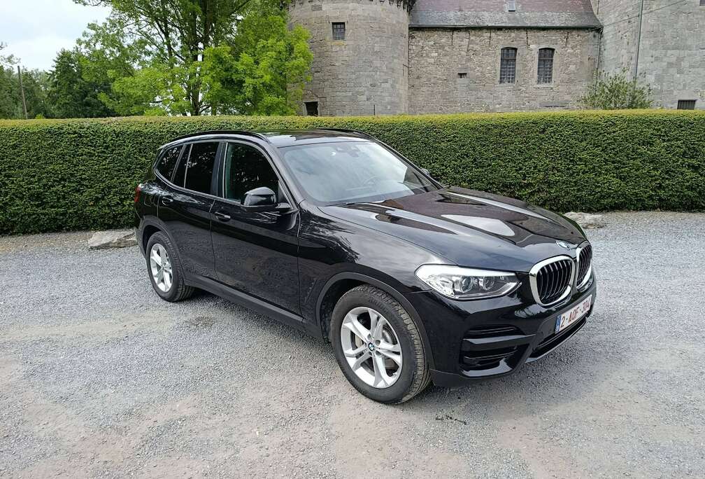 BMW X3 PHEV 2.0iAS xDrive30e OPF