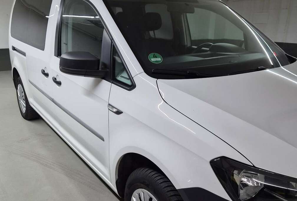 Volkswagen 1.4 BiFuel TGI Maxi Edition