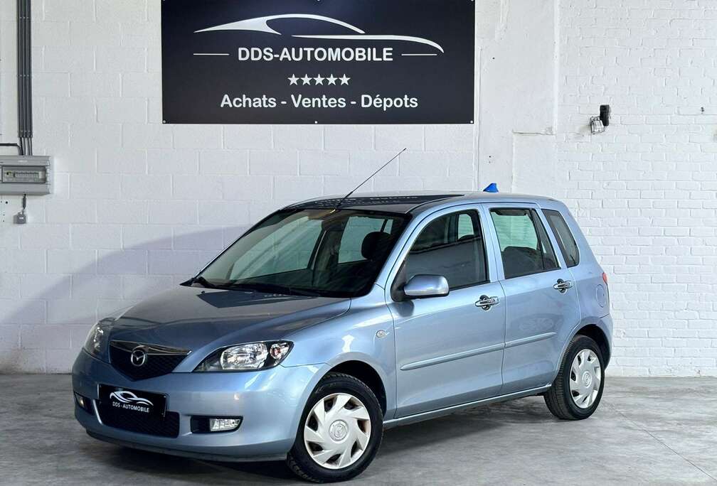 Mazda ***Mazda 2 Automatique Garantie 12 mois ✅