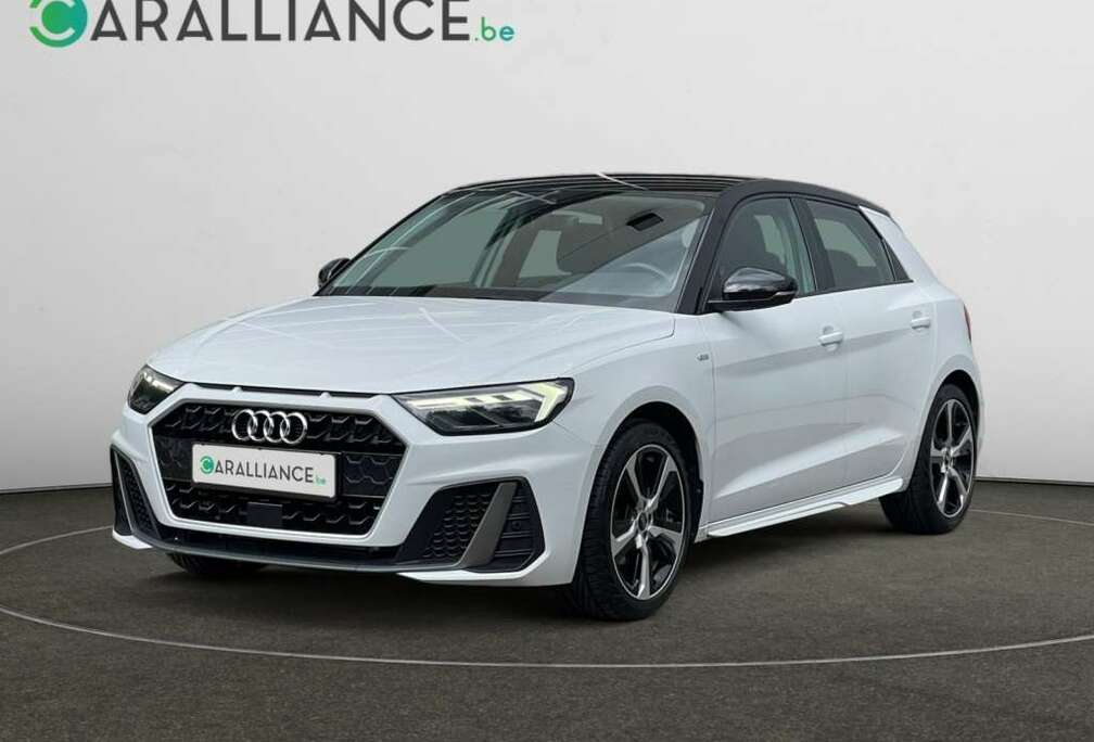 Audi S-line 1.0 TFSi|ClimAuto|Carplay/AndroidAuto|virtualCockpit
