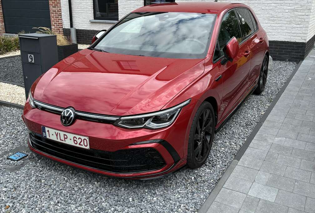 Volkswagen Golf 8 R-line Business Plus