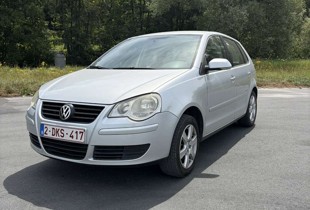 Volkswagen United 1.4 Tdi