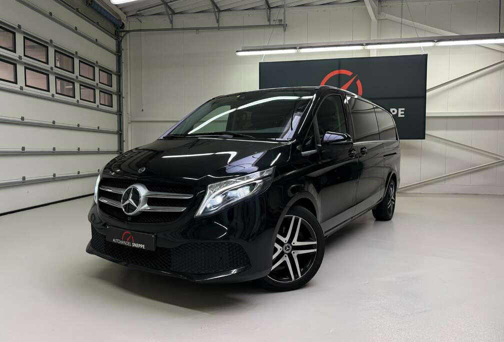 Mercedes-Benz V 300 d Lang 9G-TRONIC Avantgarde //Leder/Full