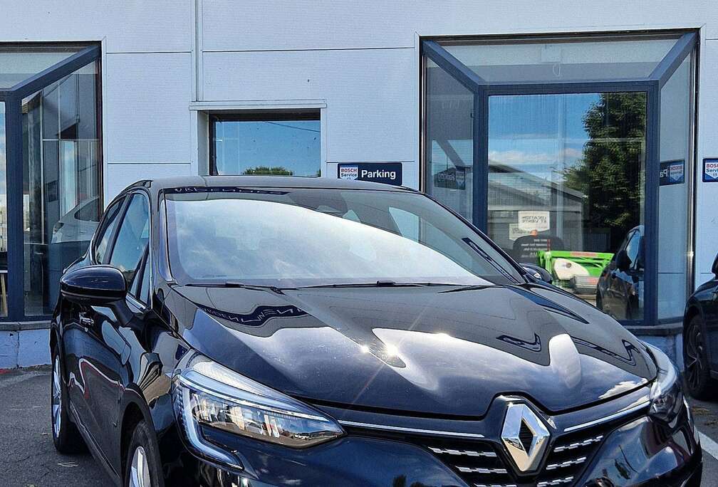 Renault Clio 1.0 TCe Intens GPF (EU6D)