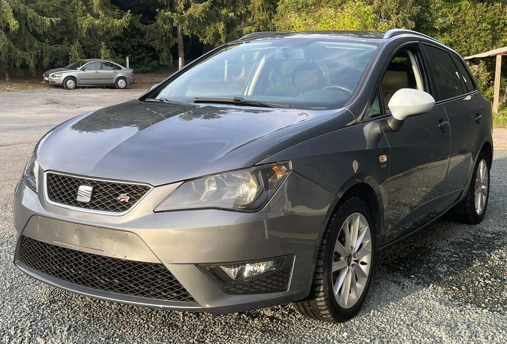 SEAT Ibiza ST 1.6 CR TDi FR Cup
