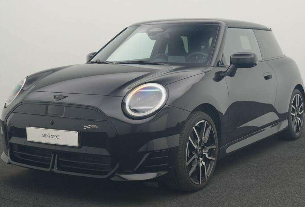 MINI John Cooper Works Trim