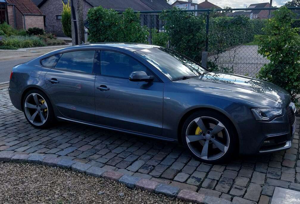 Audi A5 3.0 TDI Sportback quattro DPF S tronic